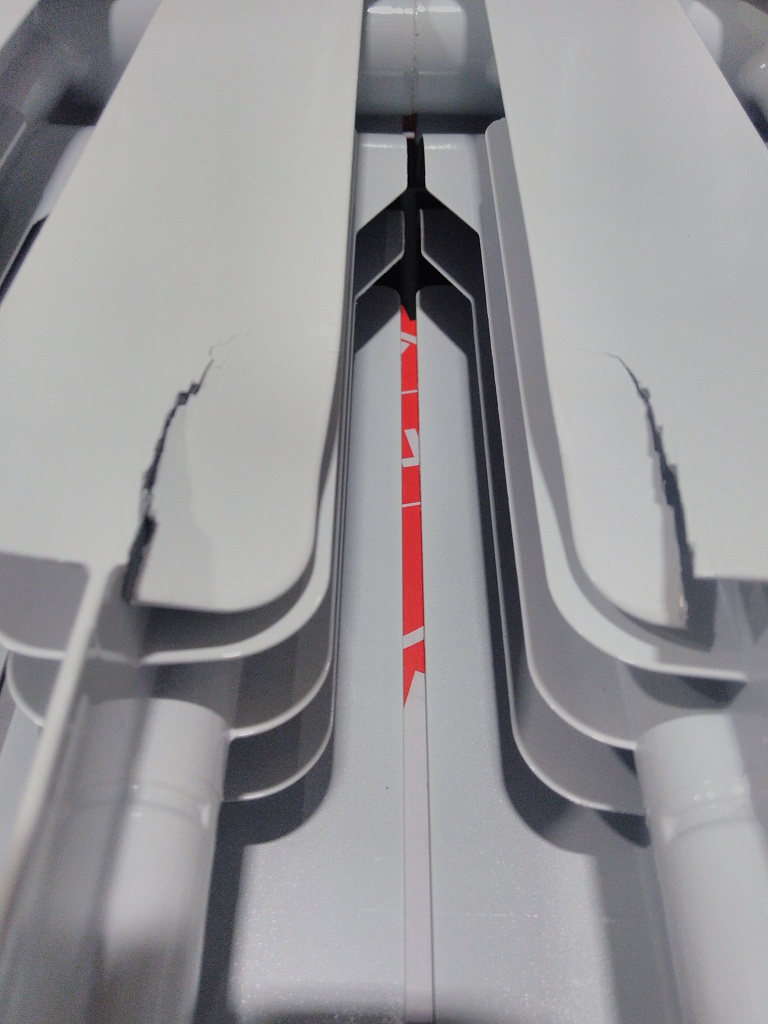 Уцененный товар (трещина на ламелях): Радиатор биметаллический ROMMER Profi BM 350 12 секций боковое подключение (BI350-80-80-130) (RAL9016), RBM-1210-035012