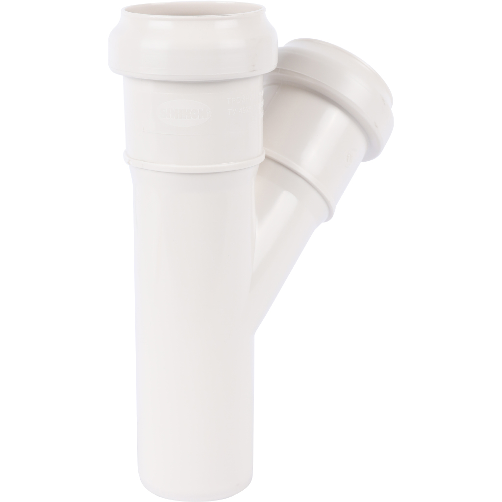 Тройник Sinikon КОМФОРТ ПЛЮС D040x040x45°, 508007.K