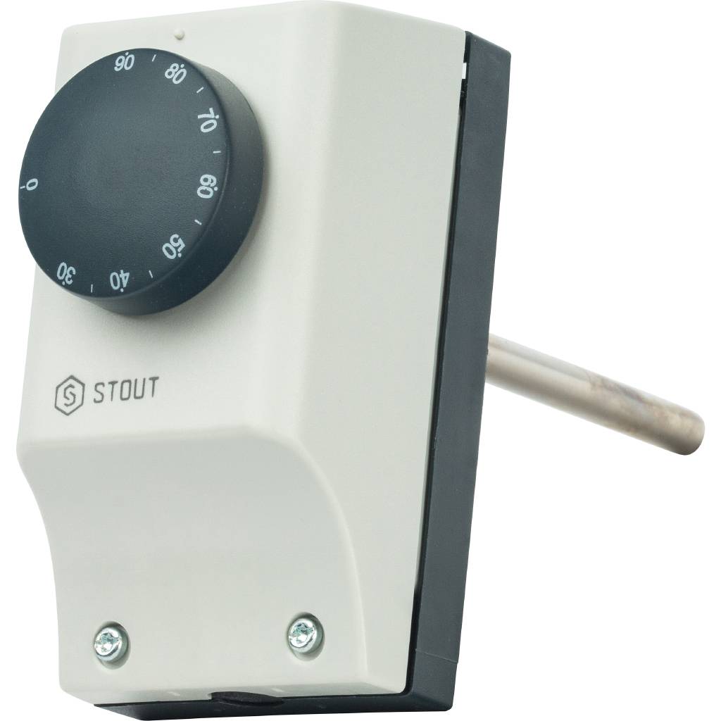 Погружной термостат STOUT 100