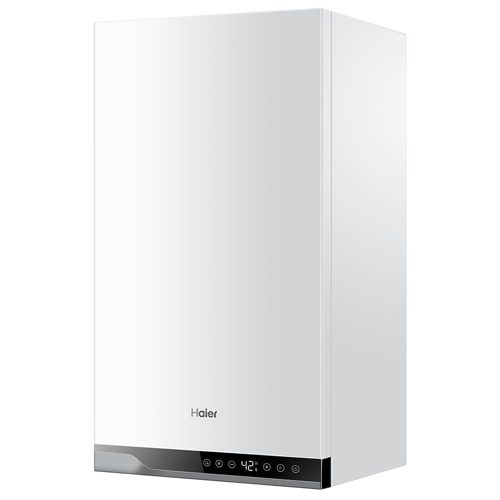 Котел настенный газовый/ одноконтурный/ турбированный Haier TechLine 1.24 Ti, GE0Q6EE08RU