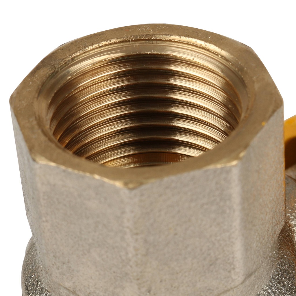 Кран шаровой Itap LONDON 068 1/2 полнопроходной, ручка-бабочка, 26076