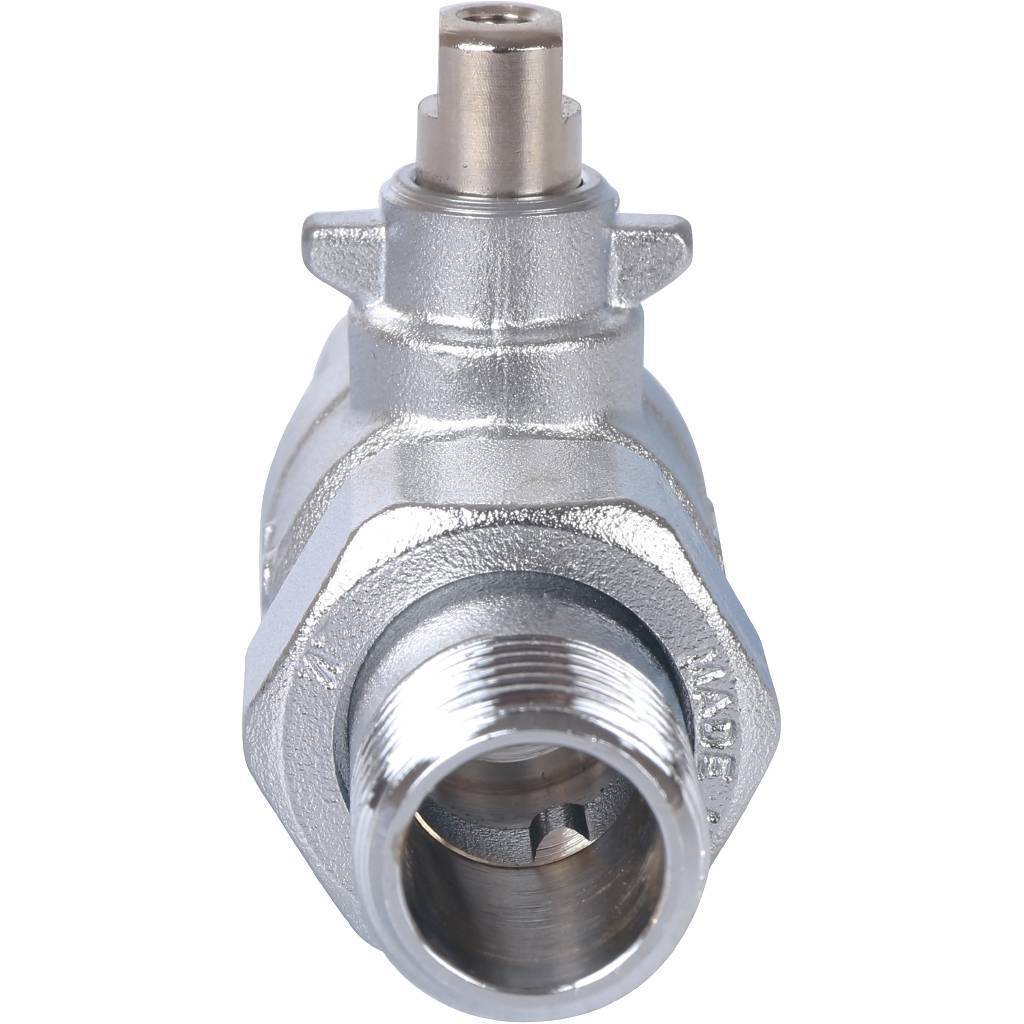 Шаровой 2-ходовой STOUT зональный клапан НВ 1/2*1/2, SVM-0072-200020