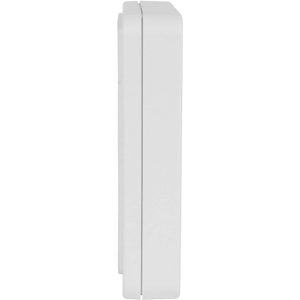 Проводной комнатный терморегулятор белый TECH R-9z, WG.11.0551