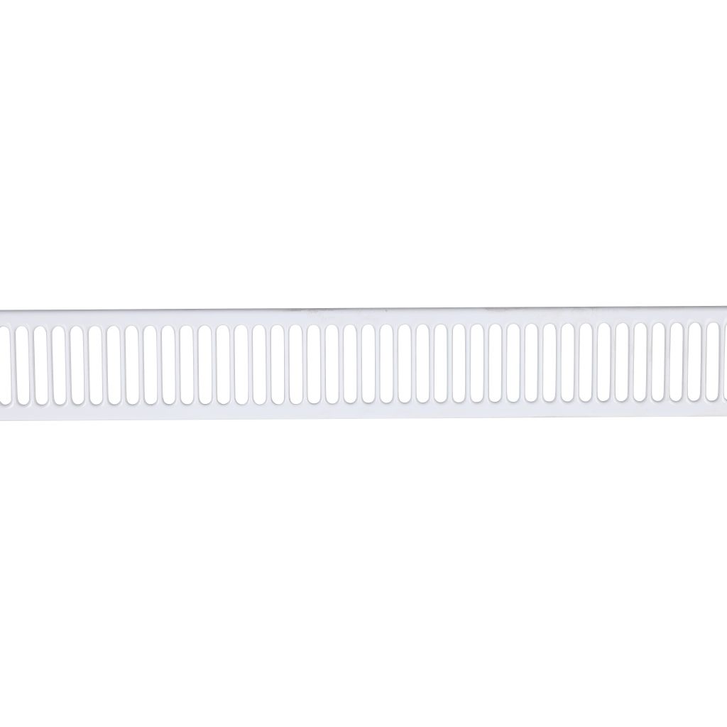Решётка верхняя для стального панельного радиатора ROMMER 11 тип, 1700 длина (1 шт.), RSP-0001-110170