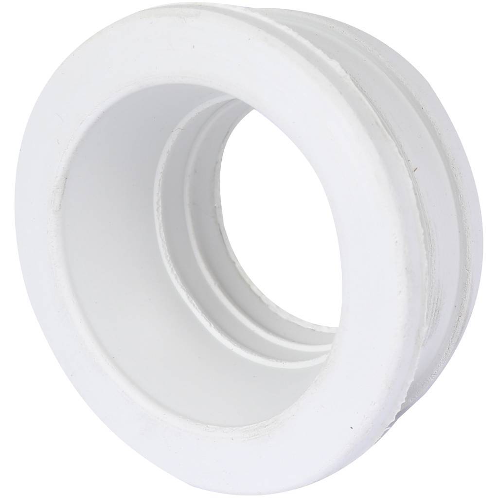 Резиновая редукция Sinikon D50/32 бел., RG.50.32