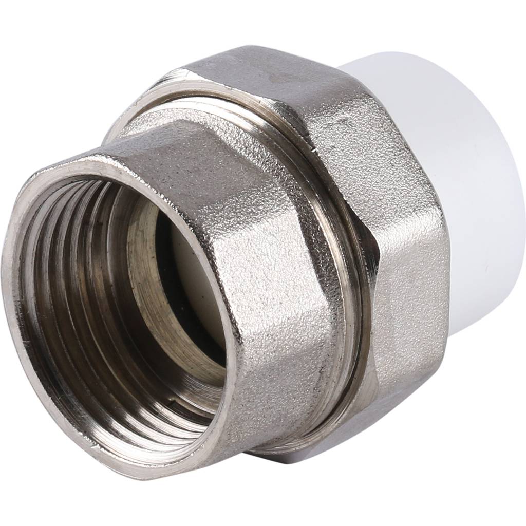 Муфта разъемная Kalde с внутренней резьбой 20х3/4, 3252-tuf-200c00