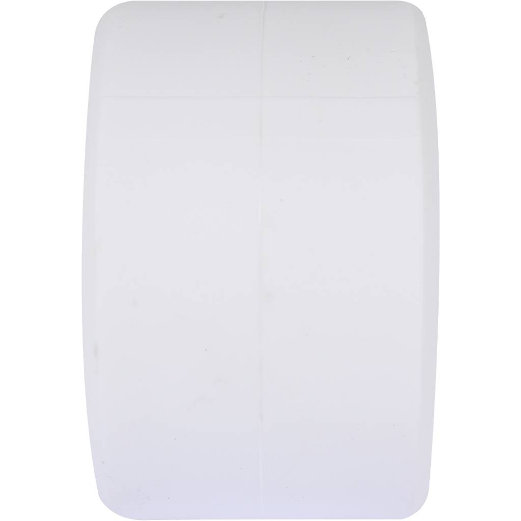 Муфта Kalde d=110 для полипропиленовых труб под сварку (цвет белый), 3212-muf-110000