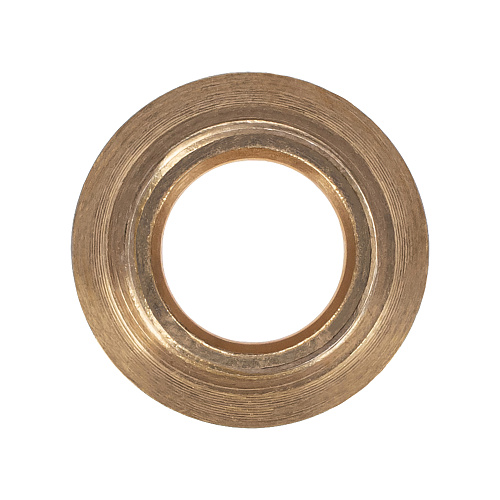 Муфта соединительная аксиальная, латунь,16, желтый, RTP