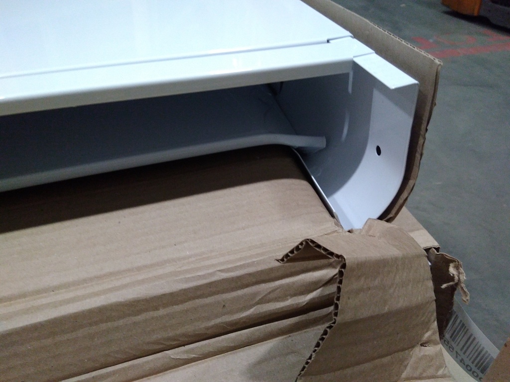 Уцененный товар (деформация корпуса): Шкаф распределительный наружный STOUT 13-16 выходов (ШРН-5) 651х120х1004