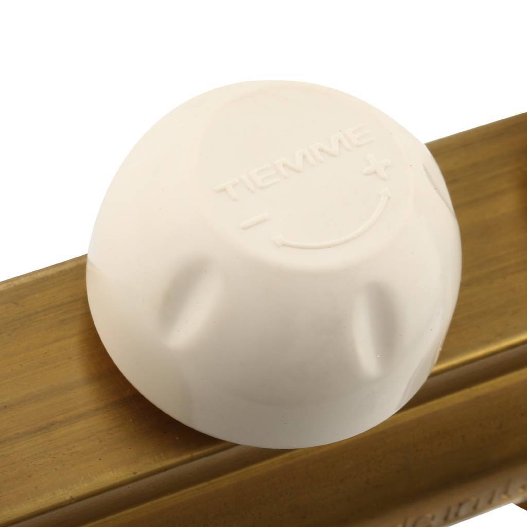 Коллектор в сборе на 5 выходов TIEMME 1х3/4 ЕК, 3870006(3875G060505)