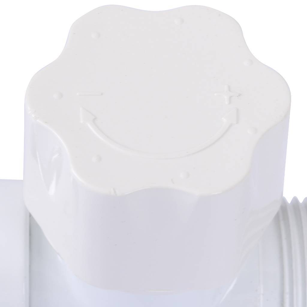 Термостатический комплект LUXOR 1/2 EK прямой KT 258/A