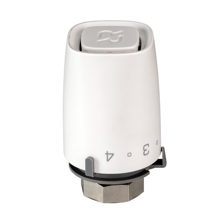 Термостатический элемент Ридан TR 9015 Ultra с присоединением М30х1,5 15-28C, 013G9015R