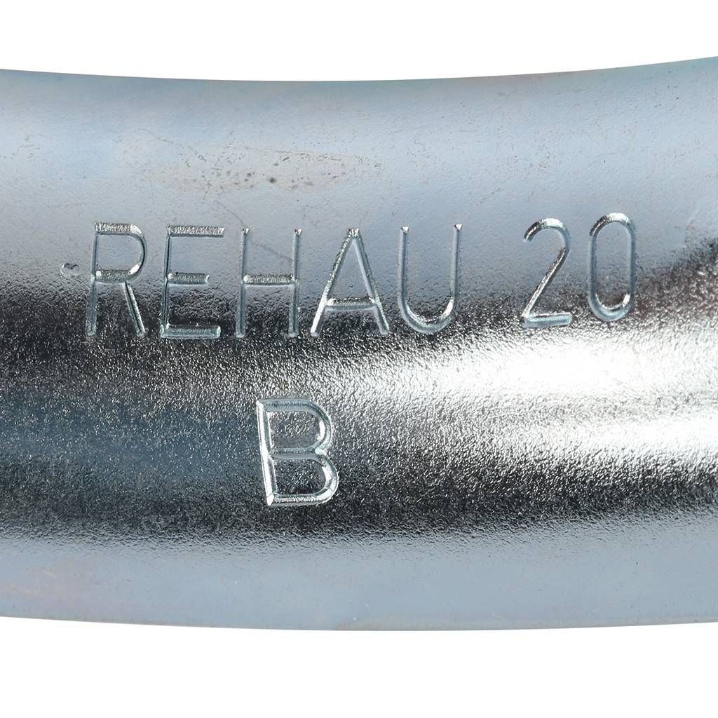 РЕХАУ RAUTITAN Фитинги Фиксатор поворота с кольцами 90°, 20