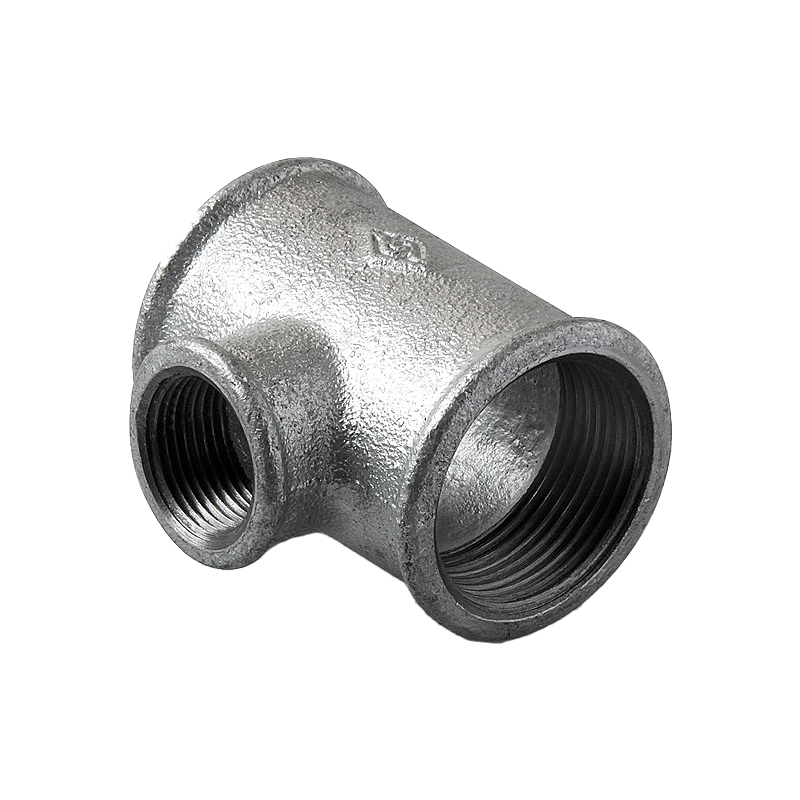 Тройник редукционный ВР(оцинк) Pro Aqua BRENNEN D 1 1/2X11/4