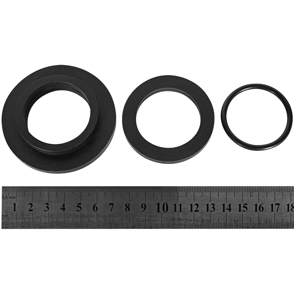 Резиновое уплотнительное кольцо BELAMOS PTL 11/4