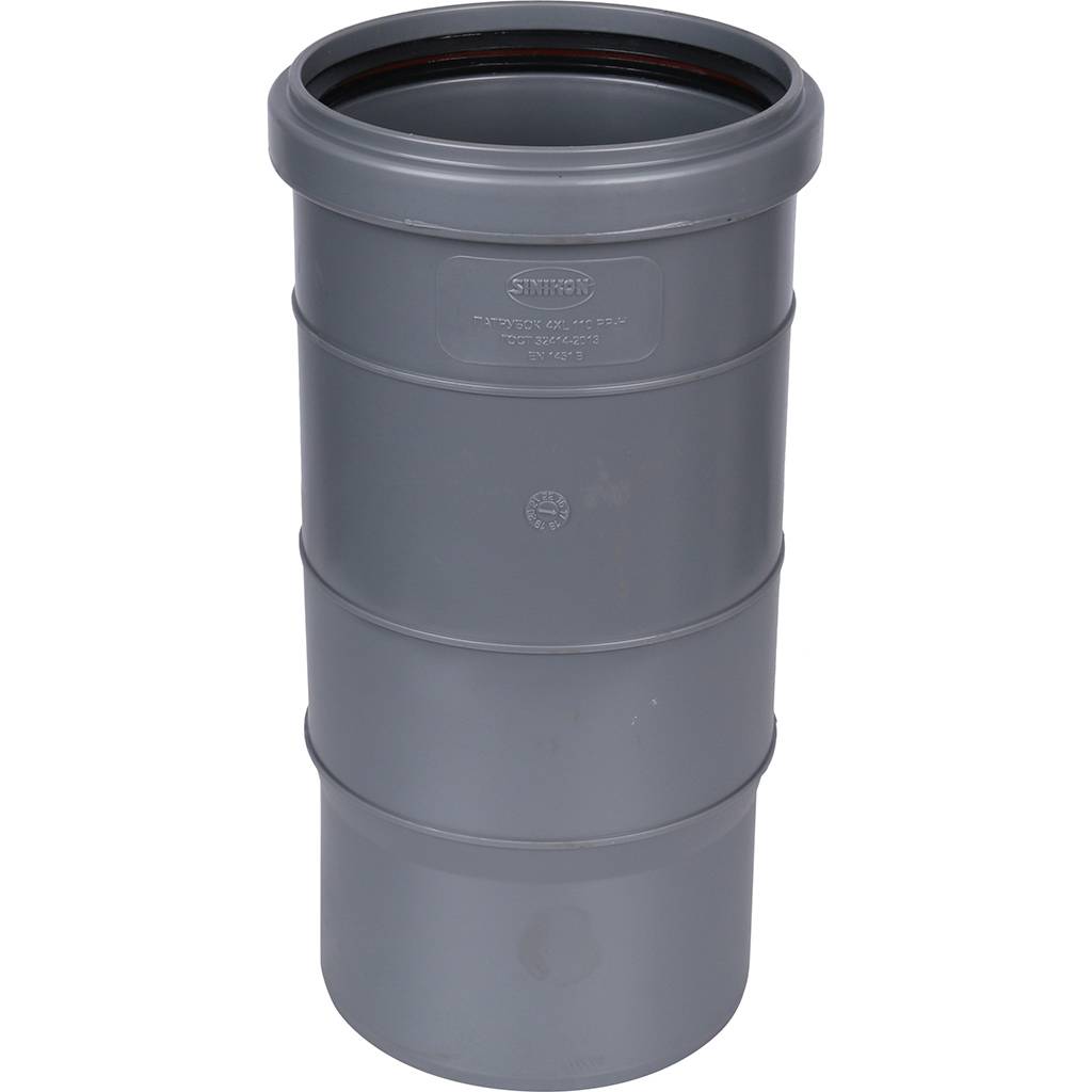 Компенсационный патрубок Sinikon D110 учетверенный, 531011.R