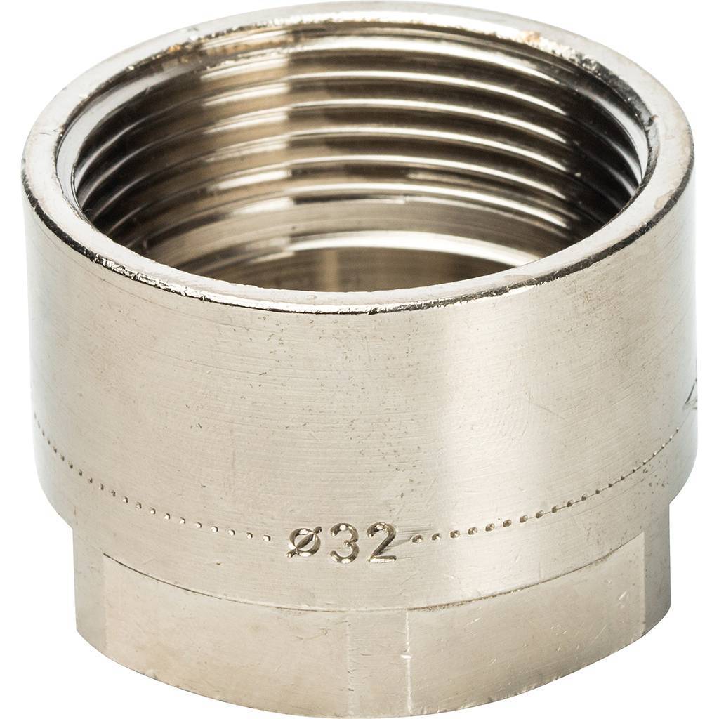 Муфта с внутр.резьбой Prandelli Multyrama (32х3,0х1), 103.02.13.2