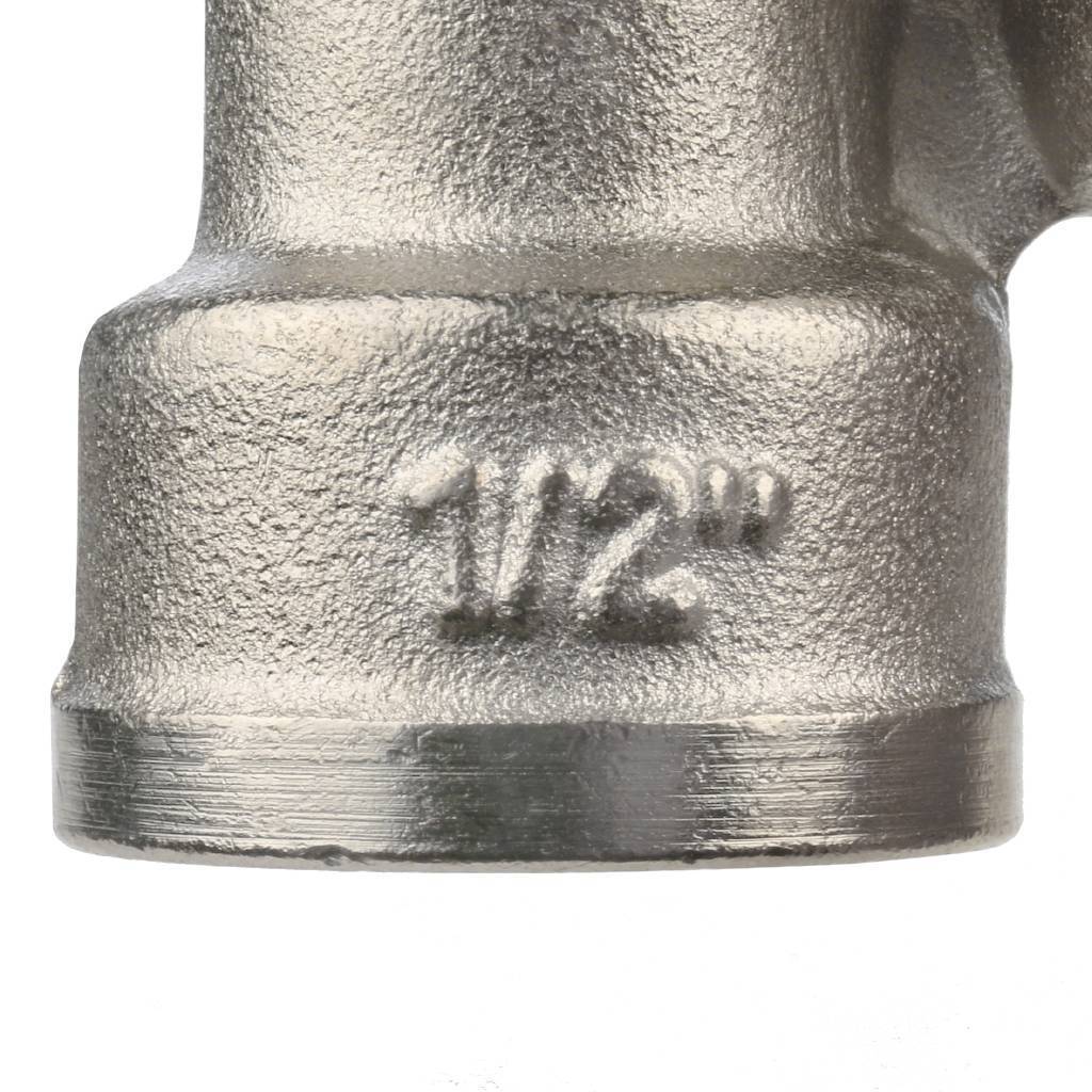 Угольник STOUT ВВ никелированный 3/4-1/2, SFT-0014-003412