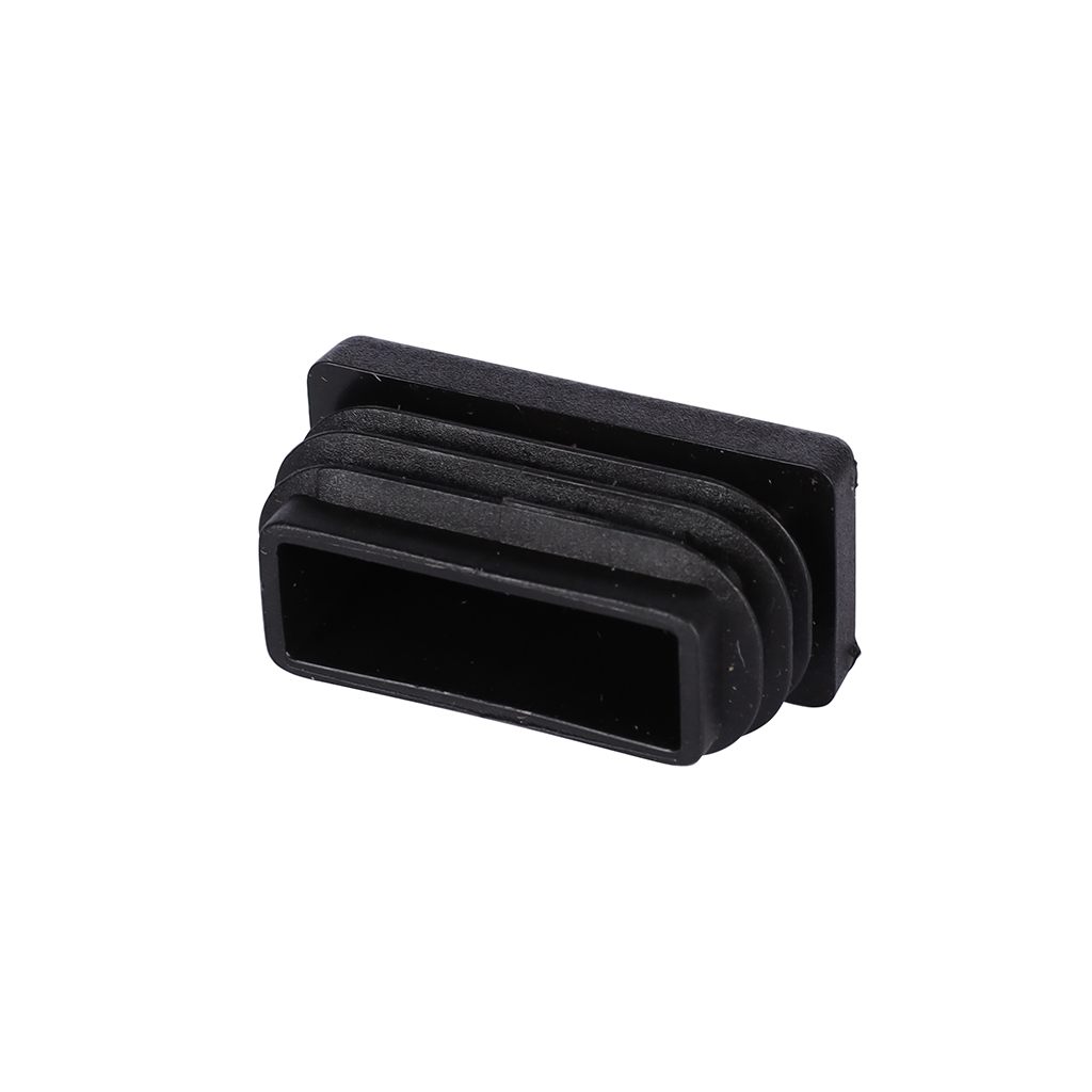 Заглушка для профиля и консоли STOUT 28*15 мм, SAC-0022-002815