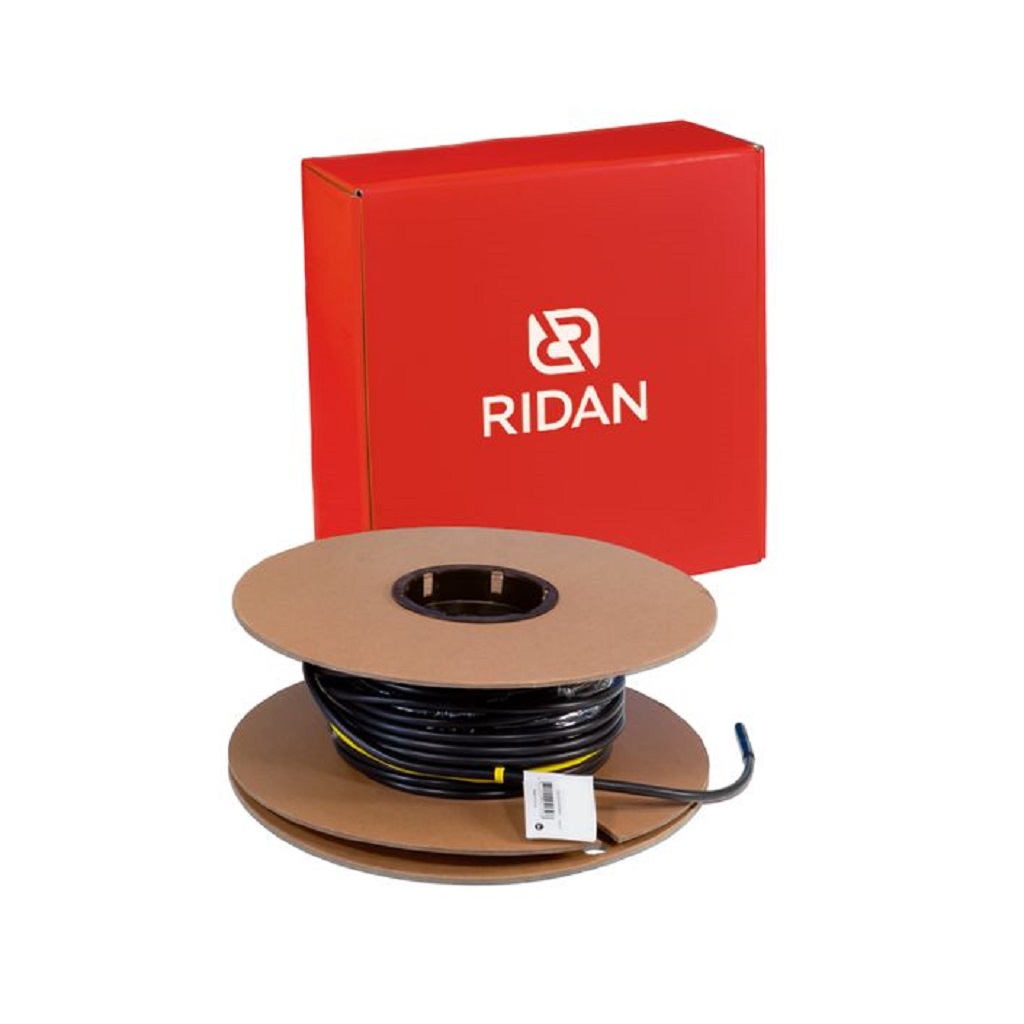 Нагревательный кабель Ридан Snow-30 1250 Вт 230 В 40 м, 21RT0635R