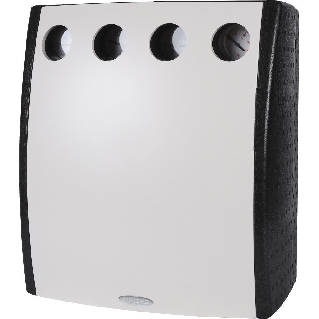 Насосно-смесительный модуль Meibes Kombimix 2UK без насосов, M26103EARU