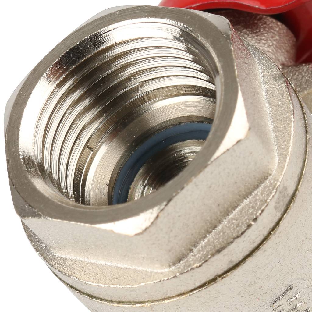 Кран шаровой Itap полупроходной стандартный проход VIENNA 116 (рычаг, 1/2 ), 28578