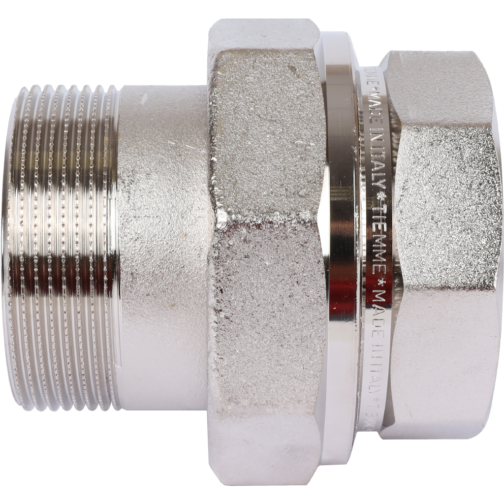 Сгон TIEMME 2 никель, 1500337