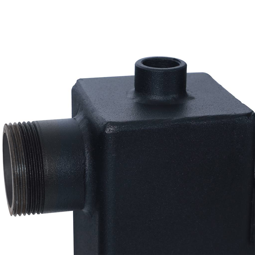 Коллектор (дублер компакт) ROMMER с гидроразделителем на 3+1+1 контура RDG-0018-024035