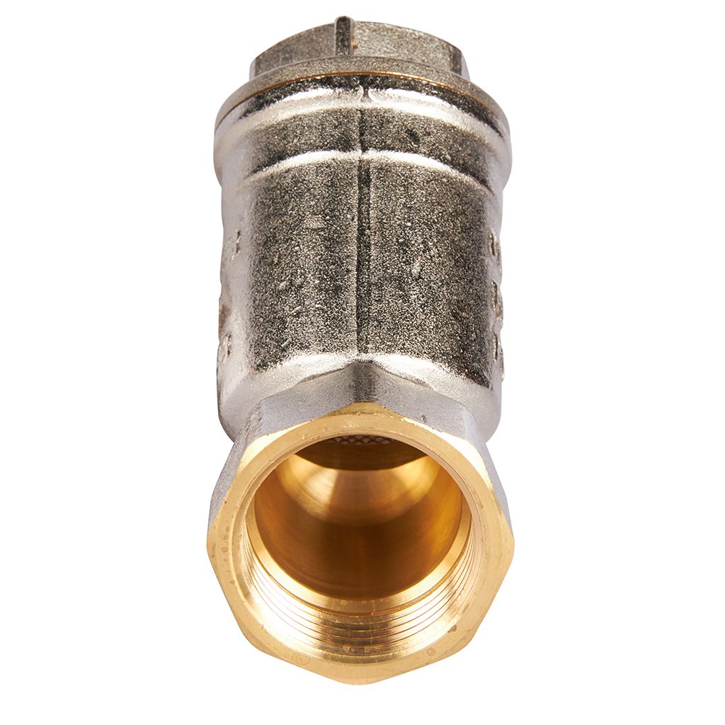 Фильтр грубой очистки косой ROMMER 1 500 мкр, RFW-0001-000025