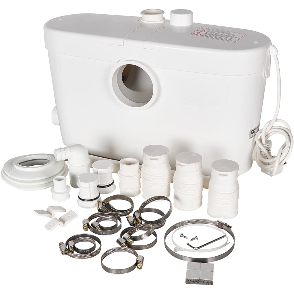 Насос-измельчитель SFA SANIACCESS3, SANIACCESS3