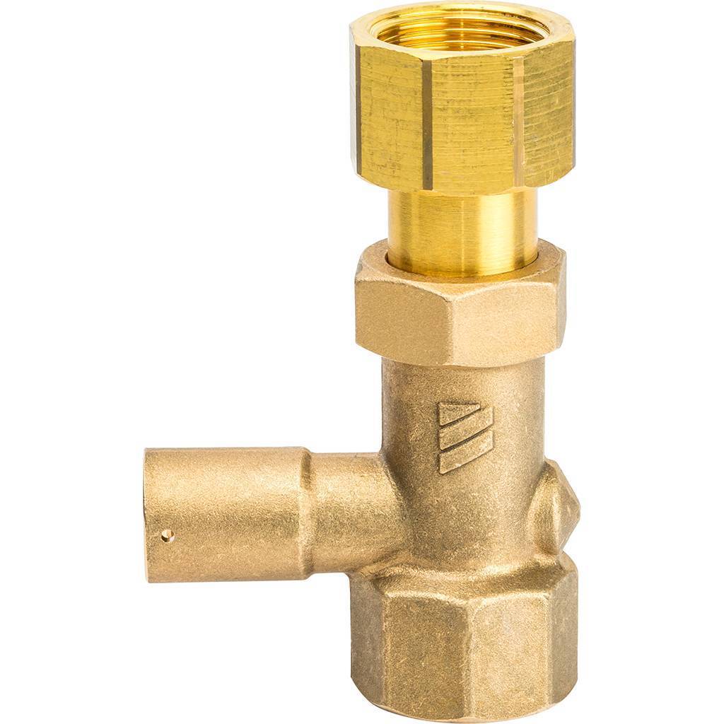 Присоединительная арматура Watts для расширительного бака KAV 3/4 x 3/4, 10017947