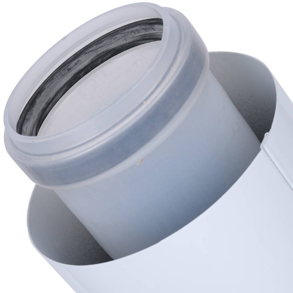 Удлинение Vaillant 60/100 мм 0,5 м РР, 303902