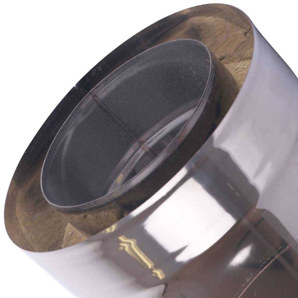 Труба JEREMIAS 250 мм с лючком ревизии 150, ДКВ68 150