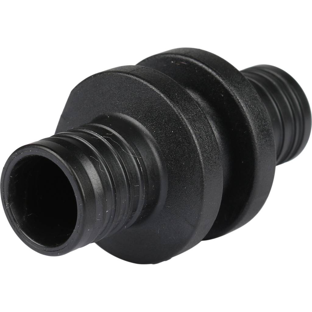 Муфта соединительная РЕХАУ RAUTITAN равнопроходная 16-16 PX для труб из сшитого полиэтилена аксиальный