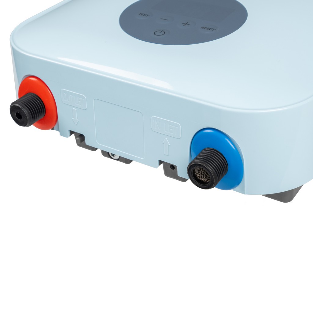 Водонагреватель проточный Haier FLEXI-EI6 сухой ТЭН 6 кВт, GA0T6ME07RU