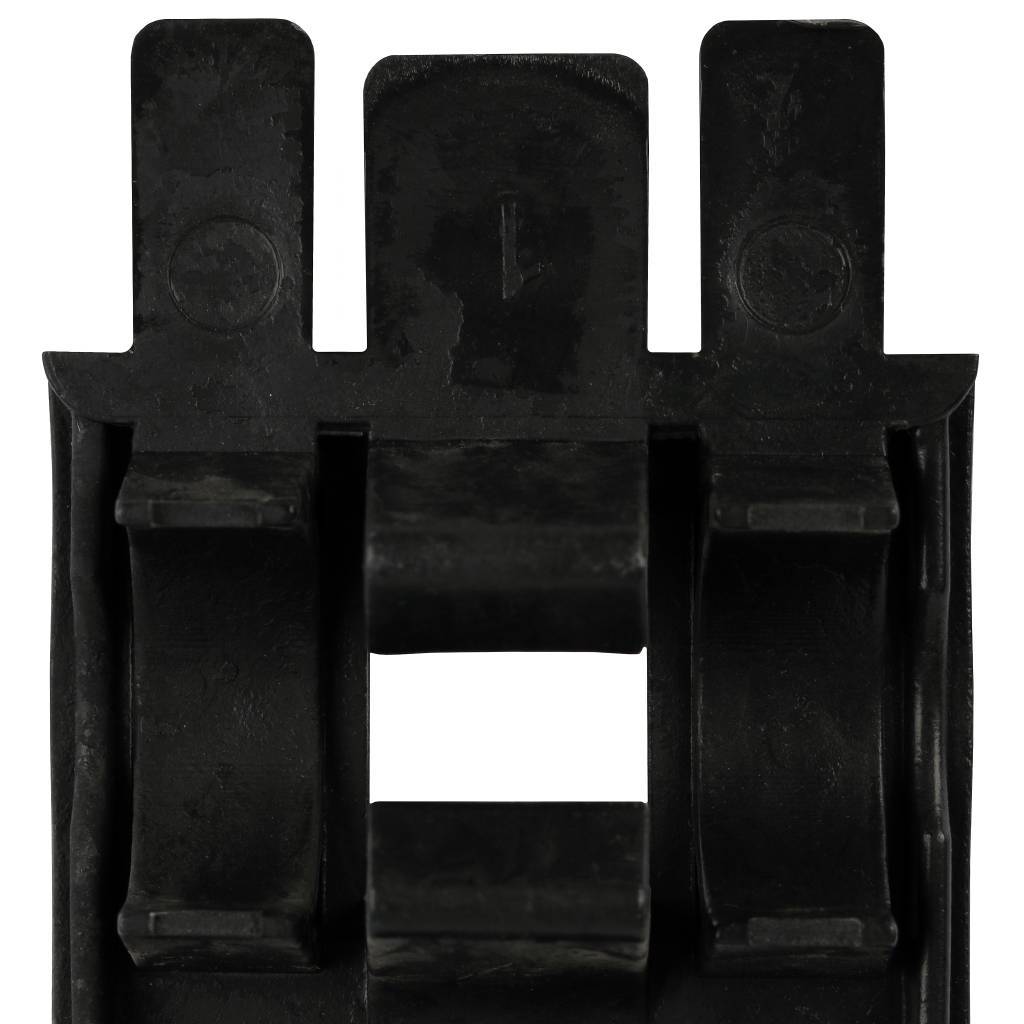 Шина фиксирующая STOUT SFA-0032 длина 500 мм для труб диаметром 16-20 мм, SFA-0032-001620