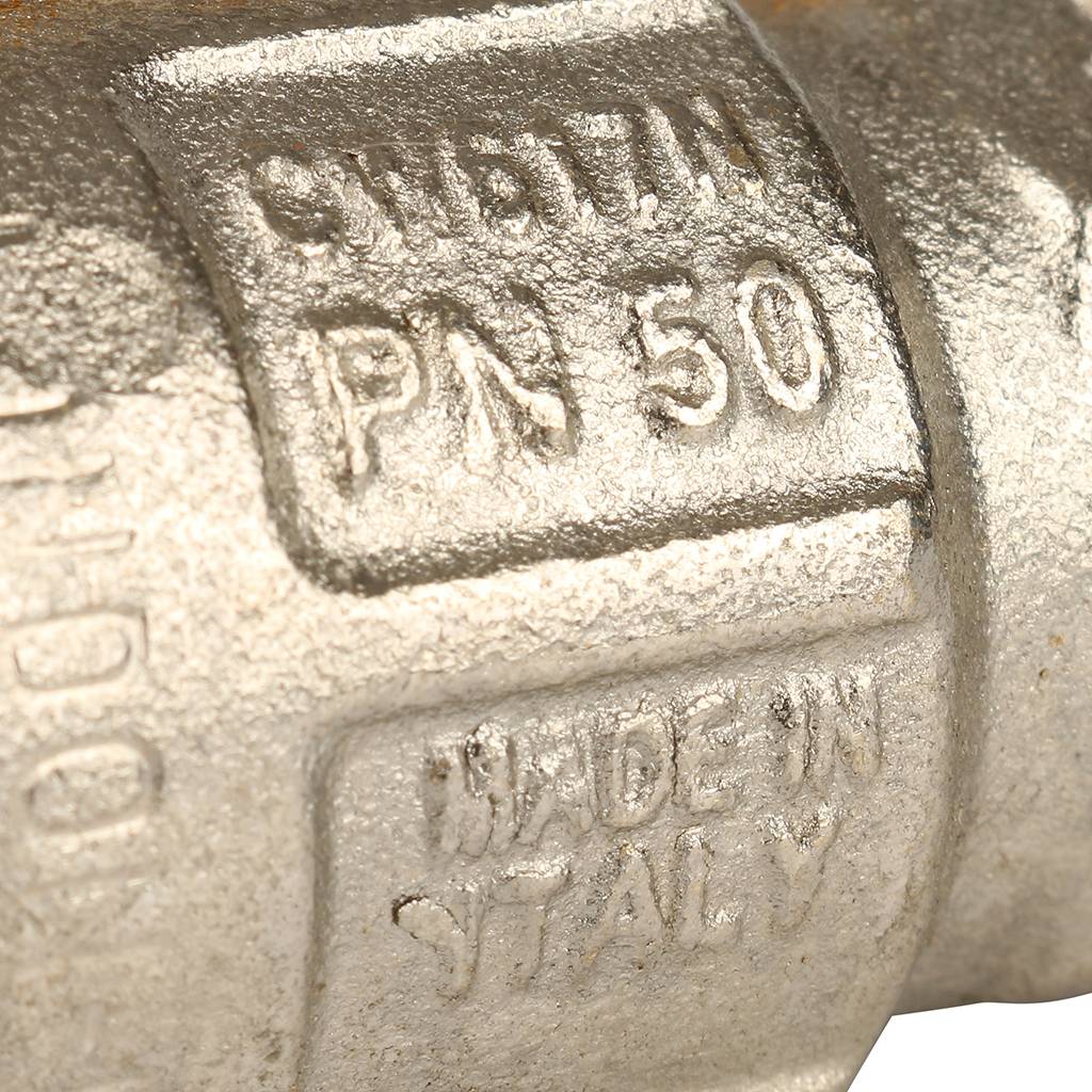 Кран шаровой Itap LONDON 068 1/2 полнопроходной, ручка-бабочка, 26076