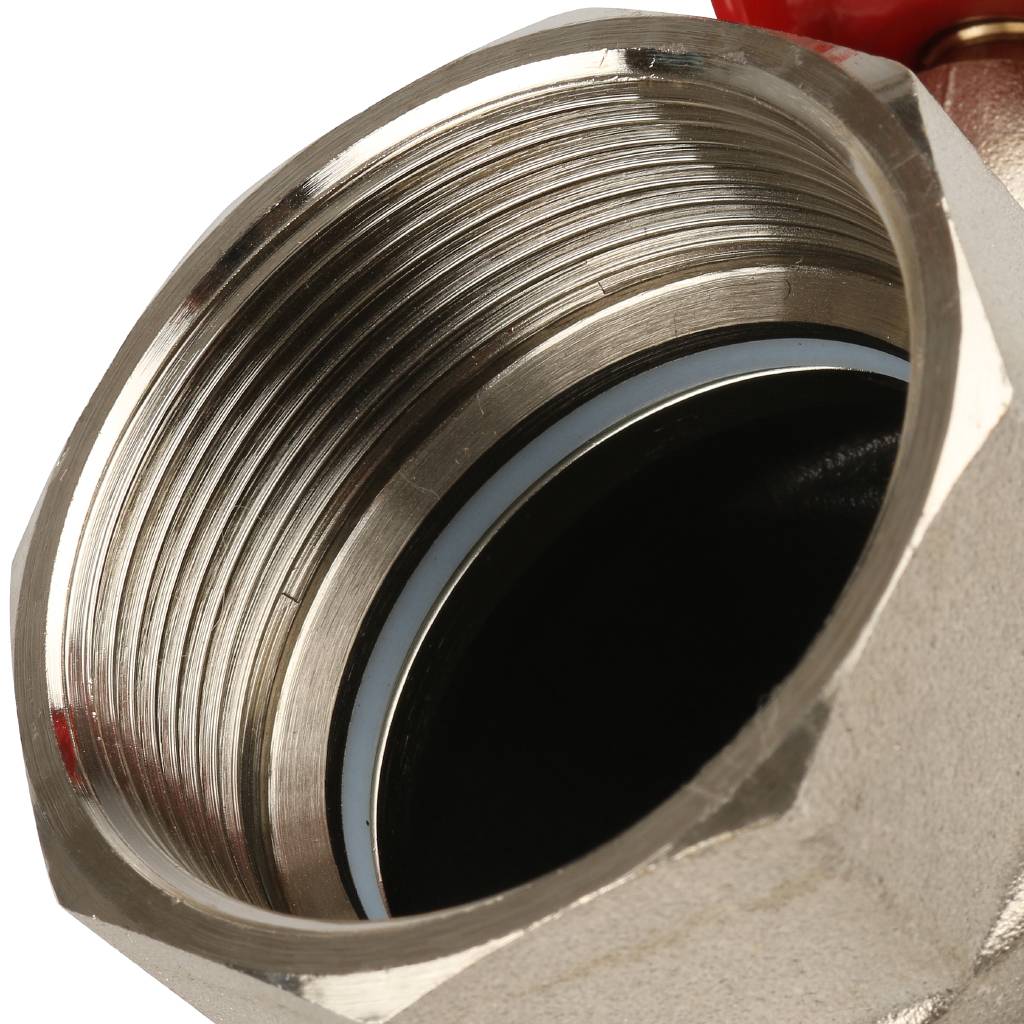 Кран шаровой Itap IDEAL 091 2 муфта/резьба полнопроходной (рычаг), 28766