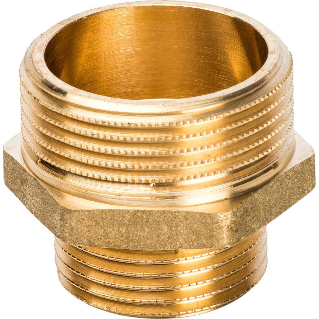 Ниппель НН STOUT переходной 1 1/4X3/4, SFT-0003-011434