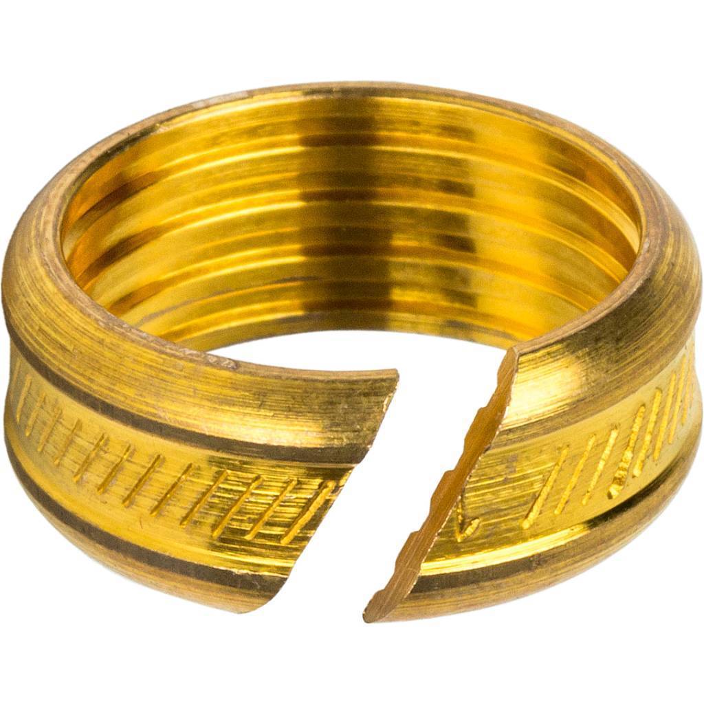 Фитинг компрессионный STOUT евроконус для труб PEX-AL-PEX 16х2,0х3/4, SFC-0021-001620