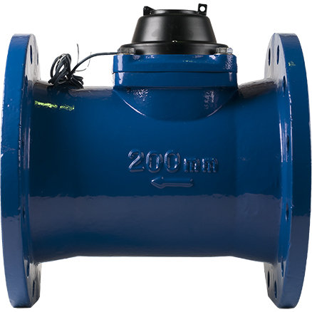 Счетчик воды Декаст СТВХ-200 ДГ1, 78-200-03