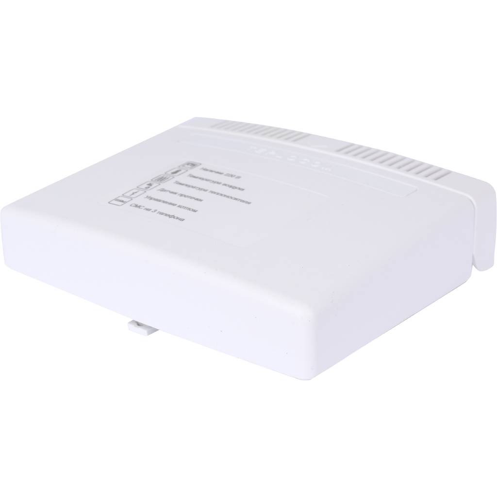 Теплоинформатор Teplocom GSM, контроль сети 220В, температуры, встроенная АКБ, 333