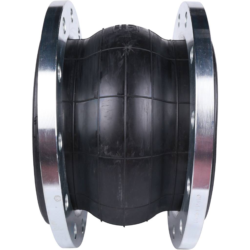 Компенсатор Tecofi DI7240N Ду250 Ру10 фланцевый EPDM, DI7240N-0250