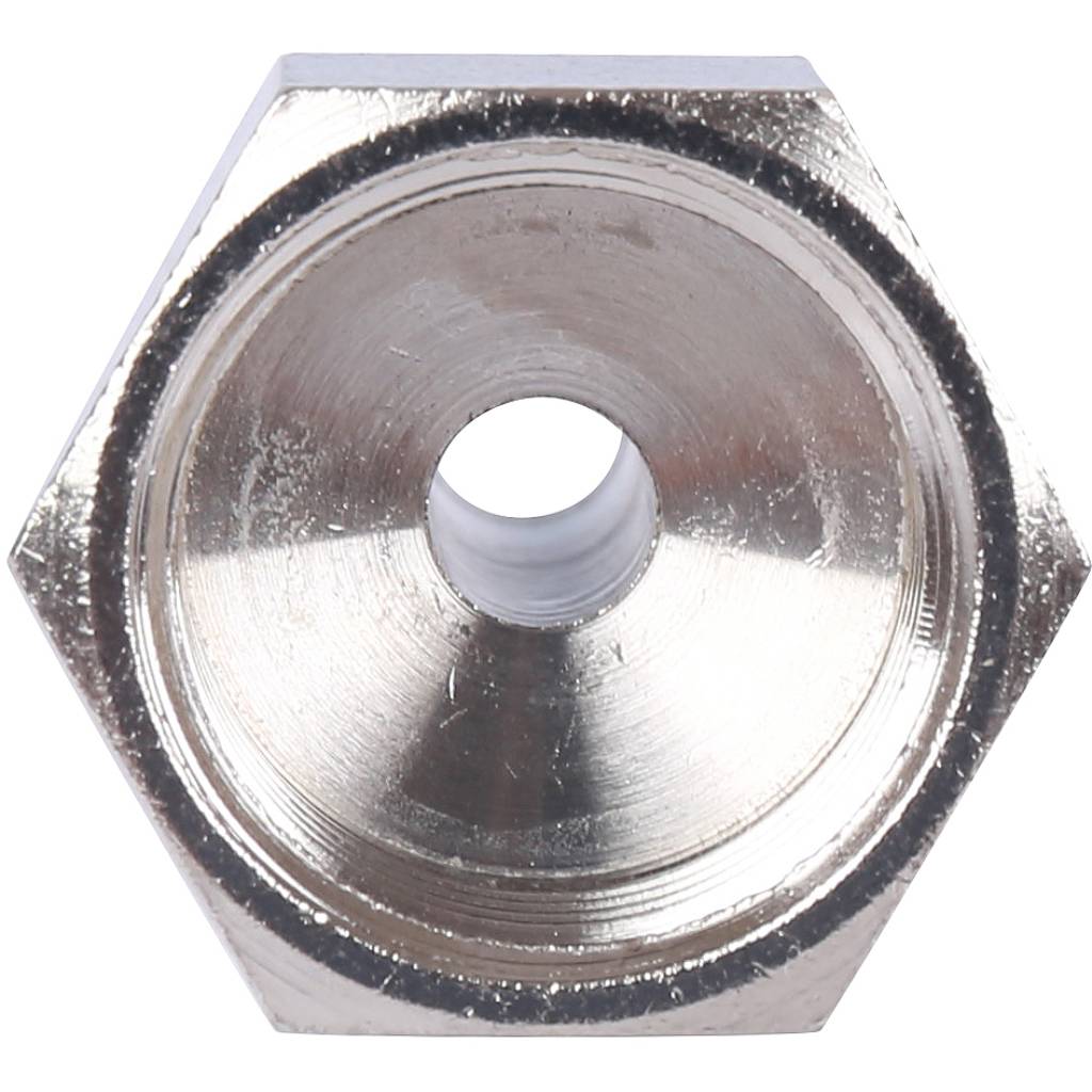 Штуцер STOUT ВР никелированный 1/2 x10, SFT-0066-001210