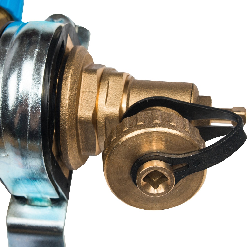 Коллектор с расходомерами Watts HKV/T-7 (20.20.307), 10004201