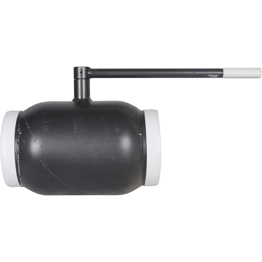 Кран шаровой ALSO КШП Ду200 Ру 2,5 МПа из Ст.20