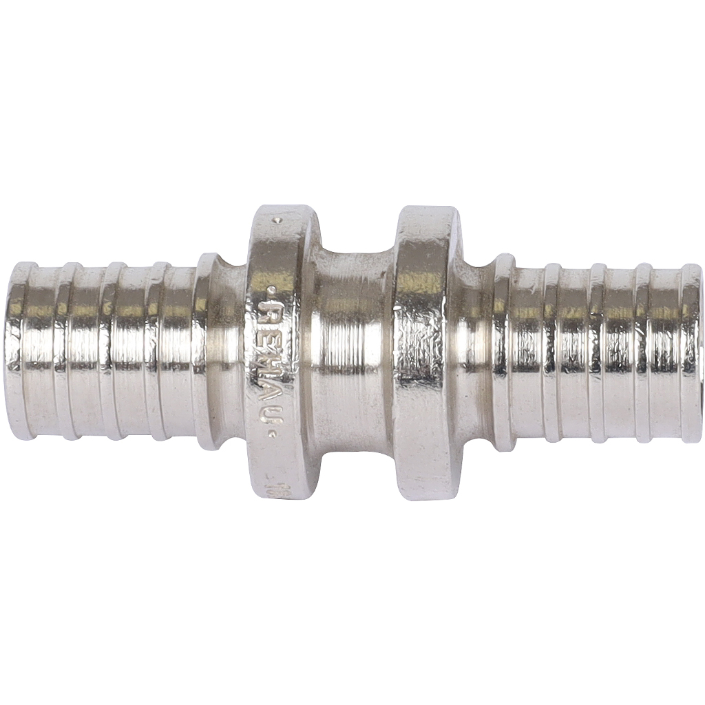 Муфта РЕХАУ RAUTHERM соед. равнопроходн. 10X1,1, 12005261001