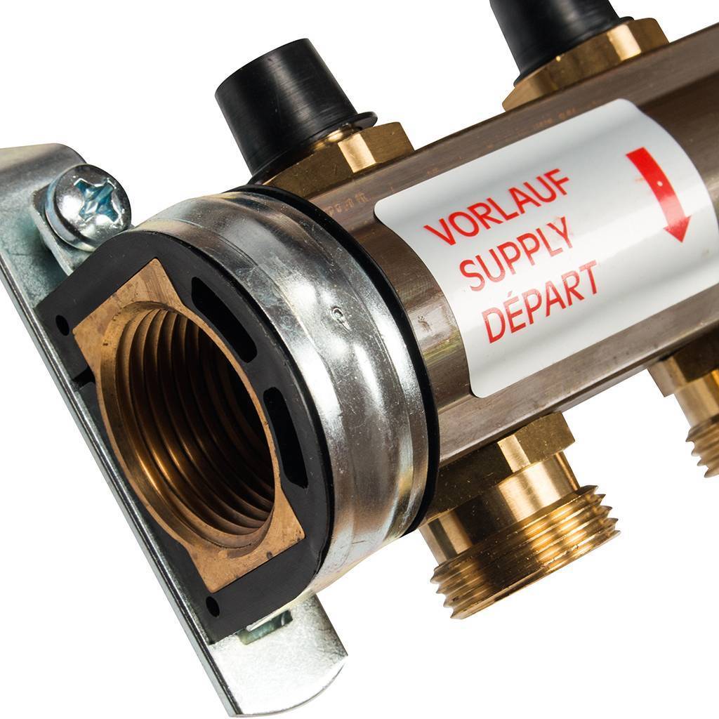 Коллектор для теплых полов Watts HKV-11