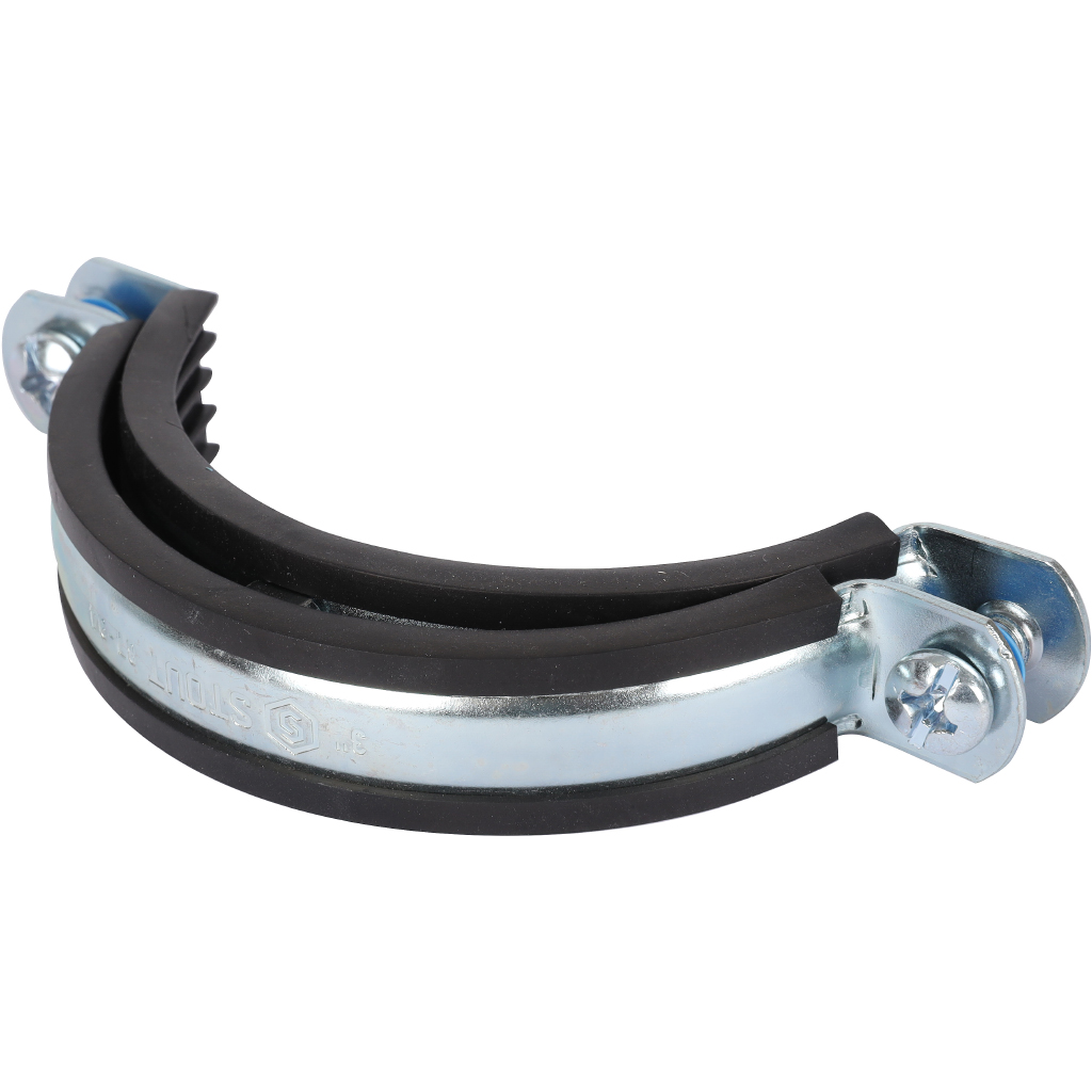 Хомут для труб с гайкой STOUT 3 (87-94), SAC-0020-000003