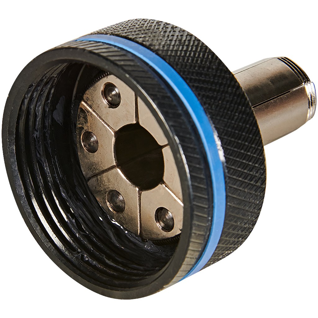 Расширительная насадка для стабильной трубы ROMMER 25х3,7, RAT-0002-002537